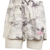Image de Short femme adidas Own the Run Spray Dye Gris L