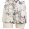 Image de Short femme adidas Own the Run Spray Dye Gris S