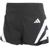 Image de Short femme adidas Adizero Noir L 3"