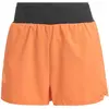 Image de Short femme adidas Terrex Xperior CLIMA365 Orange M 5"