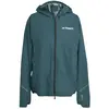 Image de Veste imperméable femme adidas Terrex Xperior 2.5 Vert S