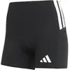 Image de Cuissard femme adidas Adizero Noir M 3"