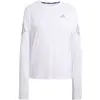 Image de Maillot manches longues femme adidas ADI365 Iconic Blanc XS