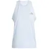 Image de Débardeur femme adidas Iconic Bleu S