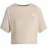 Image de Maillot femme adidas Soft Touch Beige L