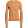 Image de Maillot manches longues femme adidas 365 Climacool+ Orange S