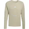 Image de Maillot manches longues adidas ADI365 Climacool+ Marron S