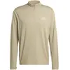Image de Maillot 1/2 zip adidas Icon Marron XL