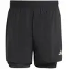 Image de Short 2 en 1 adidas adi365 Essentials Noir S
