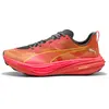 Image de Chaussures de trail Puma Deviate Nitro Elite Rouge 43