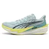 Image de Chaussures de running Puma Deviate Nitro 4 Bleu 44