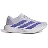 Image de Chaussures de running femme adidas Adizero Evo Sl Woven Gris 41 1/3