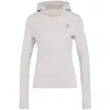 Image de Sweatshirt à capuche femme adidas ADI365 Essentials Winterized Gris XL