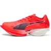 Image de Chaussures de running femme Puma Fast-R Nitro Elite 3 Rouge 40