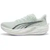 Image de Chaussures de running femme Puma Deviate Nitro 4 Vert 39