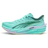 Image de Chaussures de running femme Puma Deviate Nitro 4 - X Hyrox Vert 41