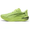 Image de Chaussures de running Puma Deviate Pure Nitro Vert 44