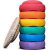 Image de Jeu de motricité Stapelstein Rainbow Set classic