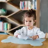 Image de Set de table Ours Vert d'eau