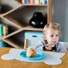 Image de Set de table Ours Gris clair