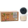 Image de Coffret Suri 2 pots noir + blanc pâte à modeler naturelle et vegan
