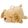 Image de Porte-clé peluche Sora le Golden Retriever (11 cm)