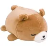 Image de Porte-clé peluche Nemu Nemu Cookie l'Ours brun (12 cm)