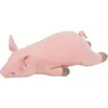 Image de Peluche Pinkie le cochon (55 cm)