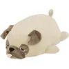Image de Peluche Nemu Nemu Hana le Bulldog (27 cm)