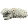 Image de Porte-clé peluche Nemu Nemu Dodo le Mouton Gris (17 cm)