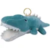 Image de Porte-clé peluche Nemu Nemu Pack le Crocodile (20 cm)