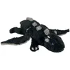 Image de Peluche Nemu Nemu Dragon Noir (20 cm)