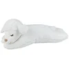 Image de Peluche Nemu Nemu Dodo le Mouton Blanc (53 cm)