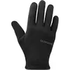 Image de Gants longs léger thermique femme Shimano Noir L