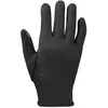 Image de Gants de course longs coupe-vent Shimano Noir 2XL