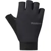 Image de Gants courts femme Shimano Explorer Noir L