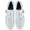 Image de Chaussures Shimano RC9 Power Blanc 43,5