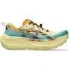 Image de Chaussures de trail Asics Trabuco Max 4 Jaune 42