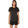 Image de Maillot femme Asics Road Noir S
