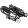 Image de Pompe CO2 pack de carburant Topeak Ninja Master+ Noir TU