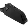 Image de Sacoche de cadre vélo Topeak FastFuel Noir 18,7x8,2x4 cm