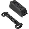 Image de Sacoche de cadre vélo Topeak FastFuel Tri-Station Noir 10,4x5,45x5,6 cm