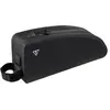 Image de Sacoche de cadre Topeak TopLoader Noir 24x10x6 cm