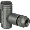 Image de Pompe CO2 percuteur Topeak AirBooster II Gris 1,5x3,3x4,4 cm