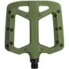 Image de Pédales Funn Taipan S Vert 105x100x14 mm