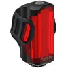 Image de Éclairage arrière Lezyne Radar Drive Noir TU