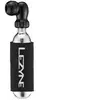 Image de Pompe CO2 double vitesse Lezyne Drive Noir 16 g
