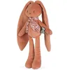 Image de Peluche Lapinoo pantin Terracotta (35 cm)