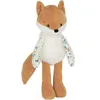 Image de Peluche renard Léonard Les Fripons (25 cm)