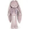 Image de Peluche Lapinoo pantin rose (35 cm)